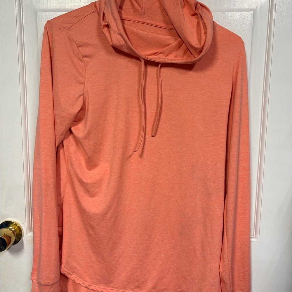 Reebok Coral Hoodie